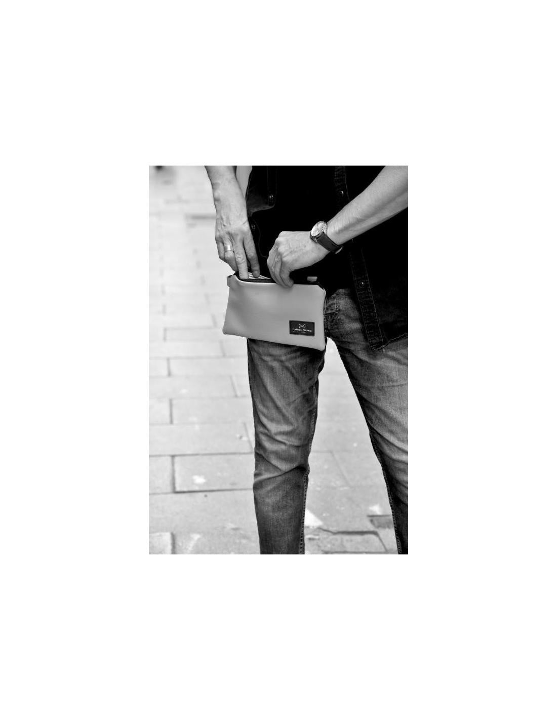 Riñonera Daniel Chong Traveler Mini