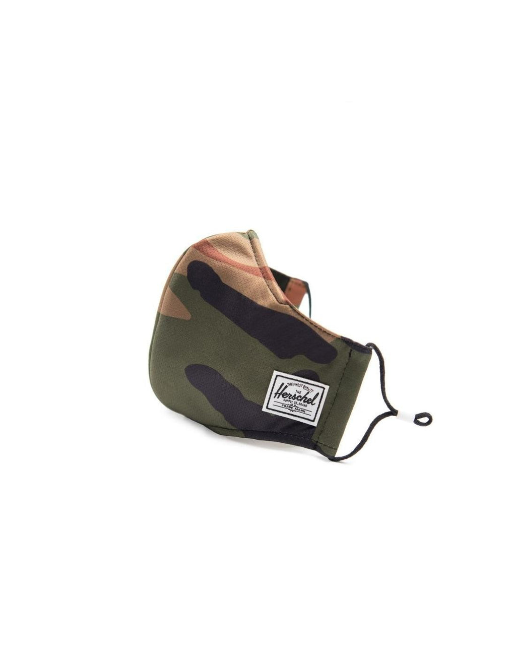 Mascarilla Herschel Classic Fitted Wild Camo