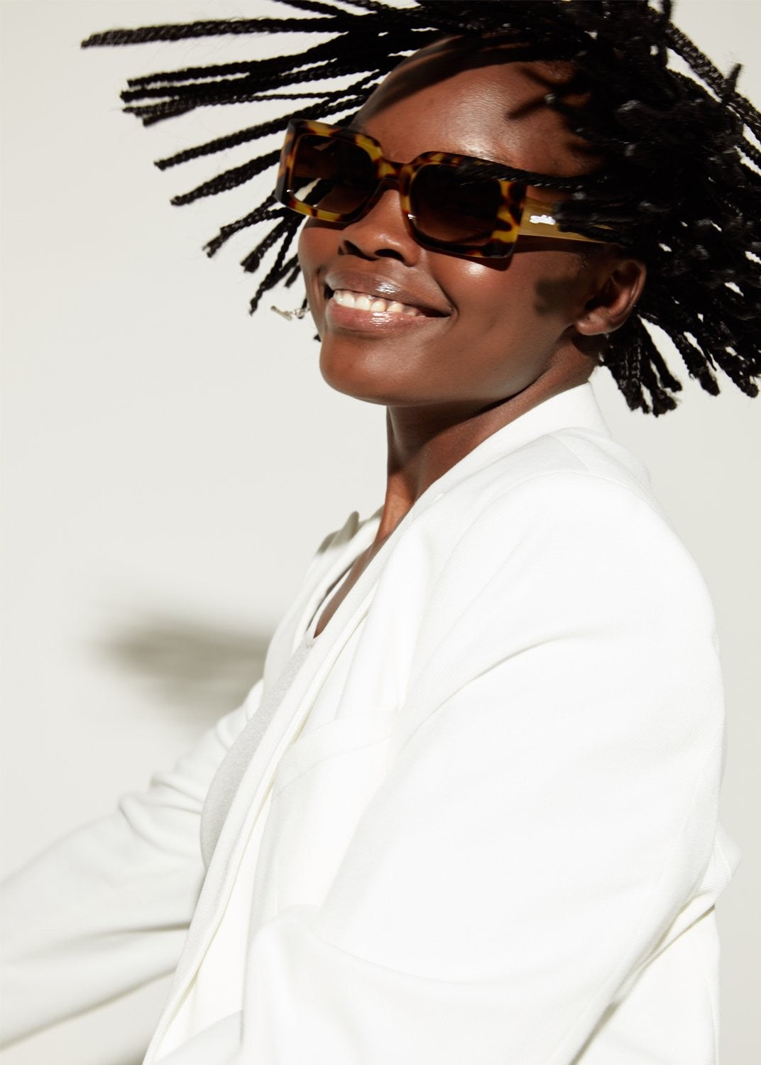 Gafas de sol Szade Dart Pinta Tortoise