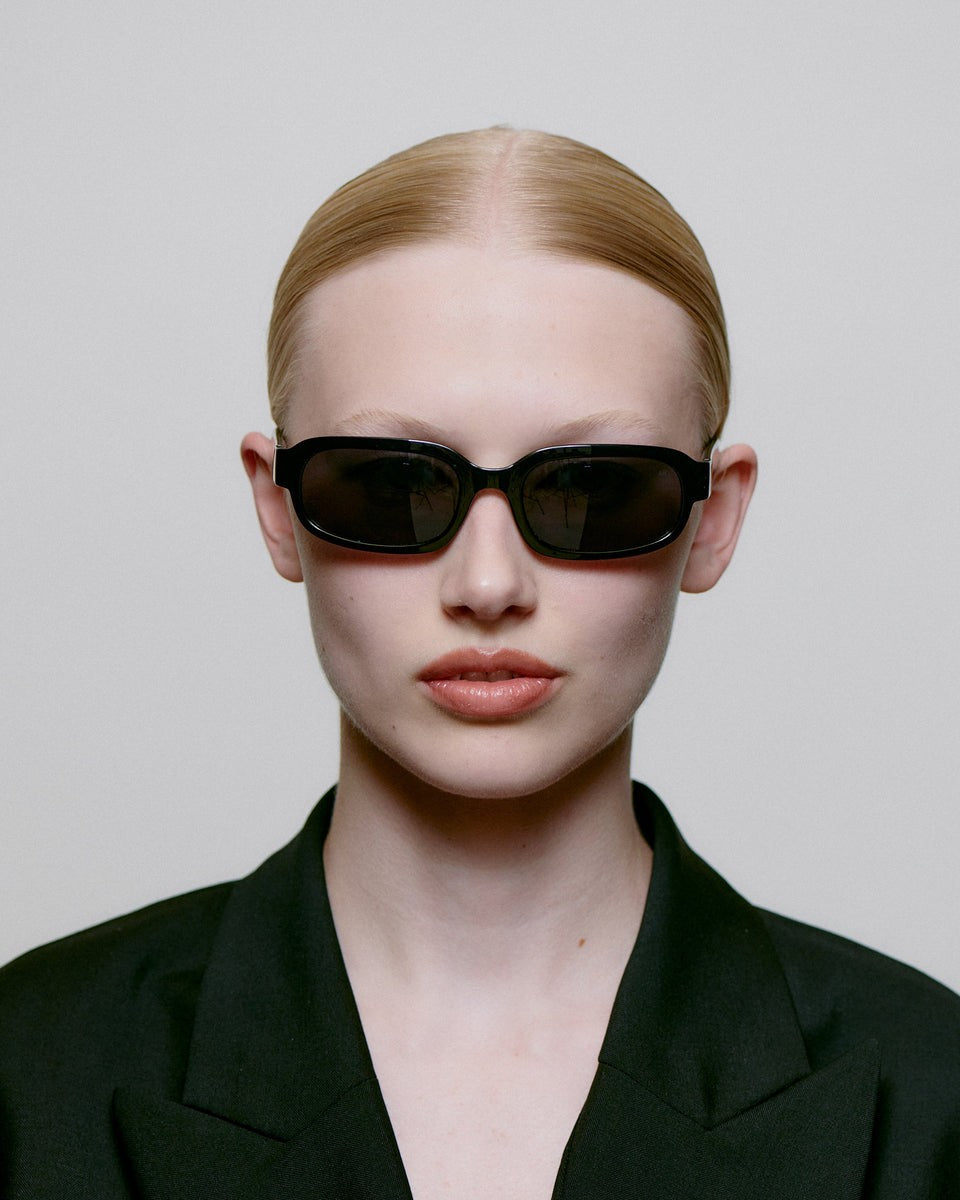 A.KJAERBEDE Will Black, Gafas de Sol