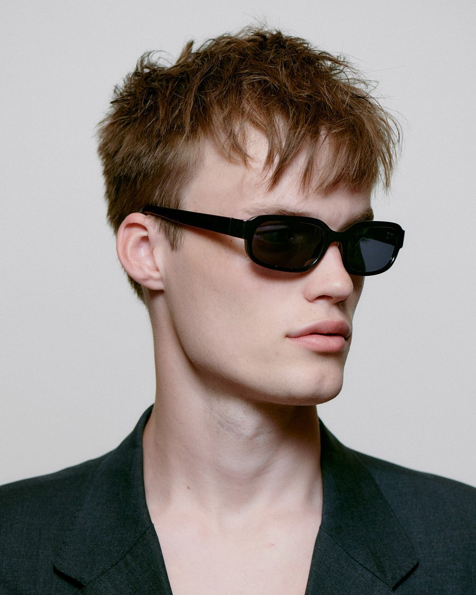 A.KJAERBEDE Will Black, Gafas de Sol