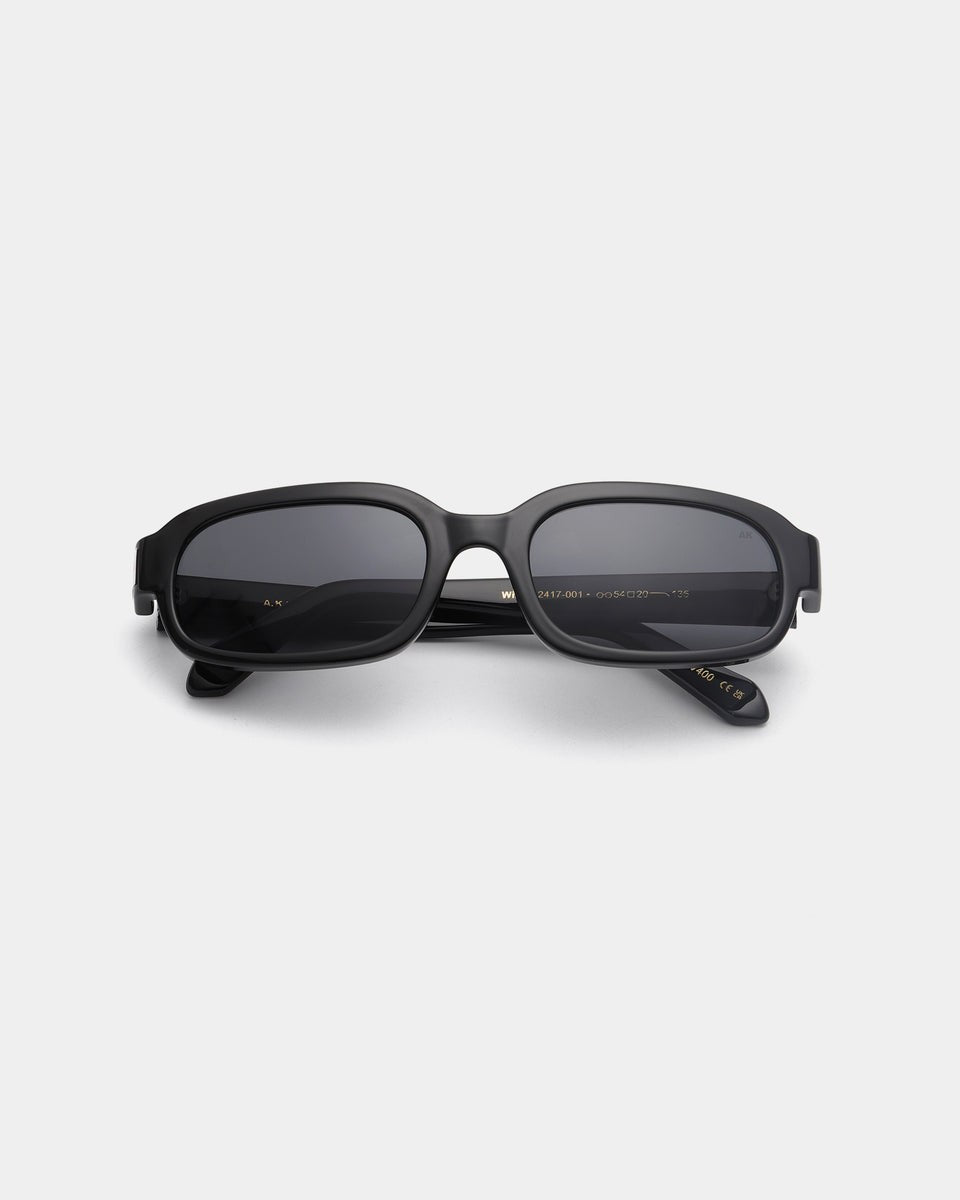 A.KJAERBEDE Will Black, Gafas de Sol