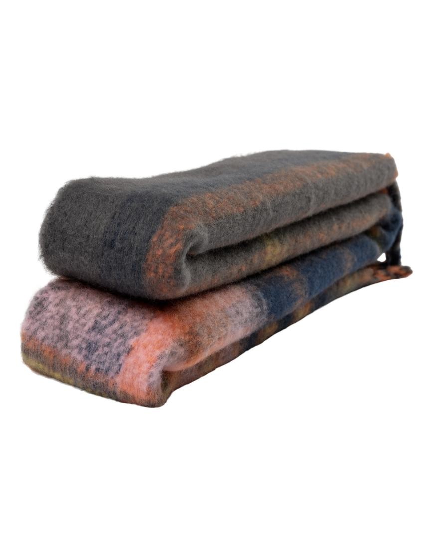 Bufanda Nümph Nutanni Scarf Plum kitten