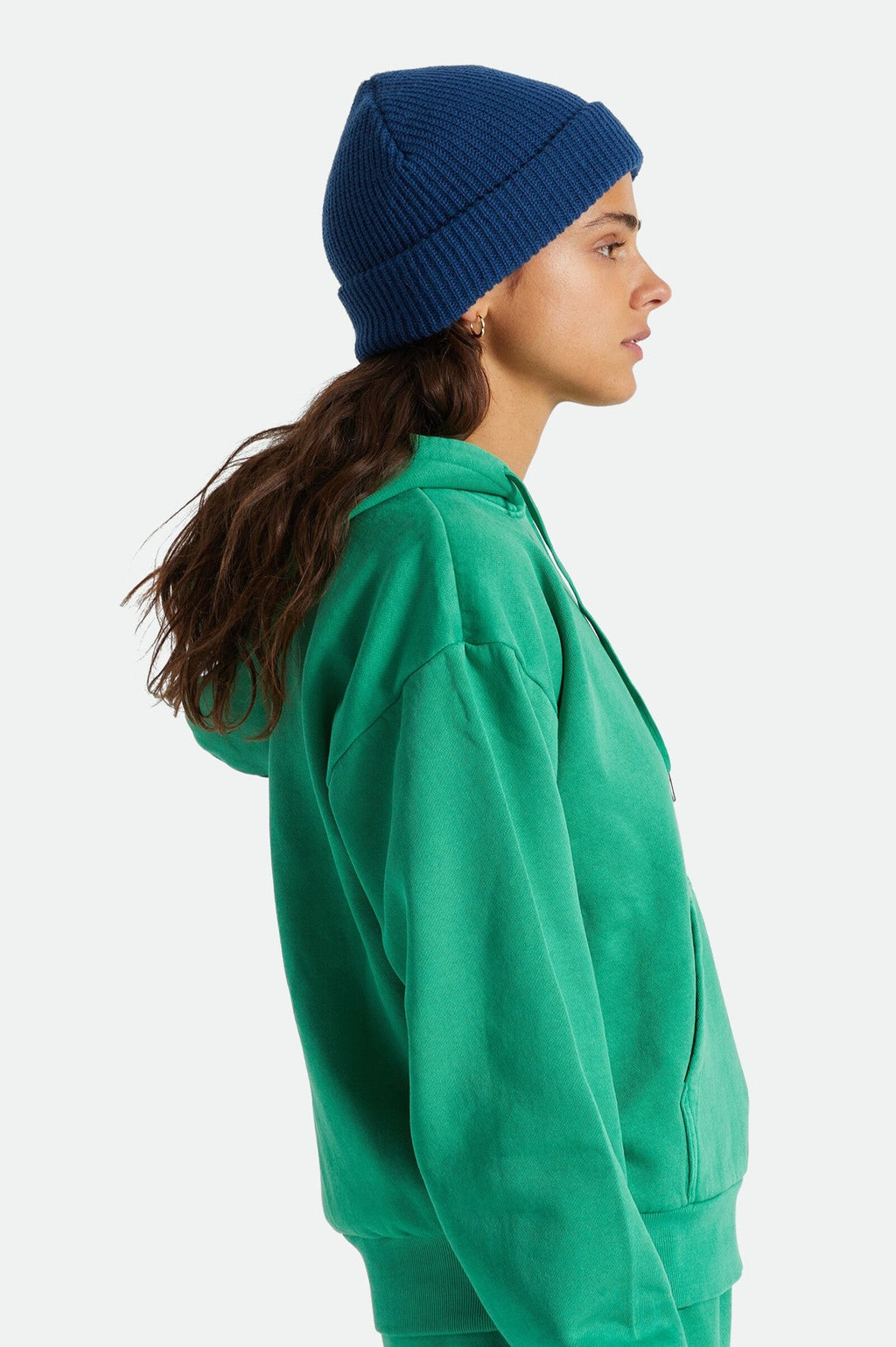 Gorro Brixton Heist Beanie Joe Blue