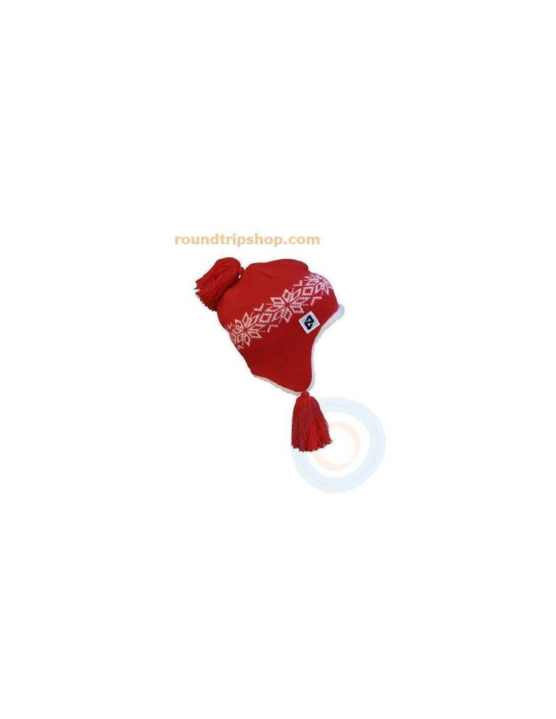 Gorro Hydroponic Snowies Rojo