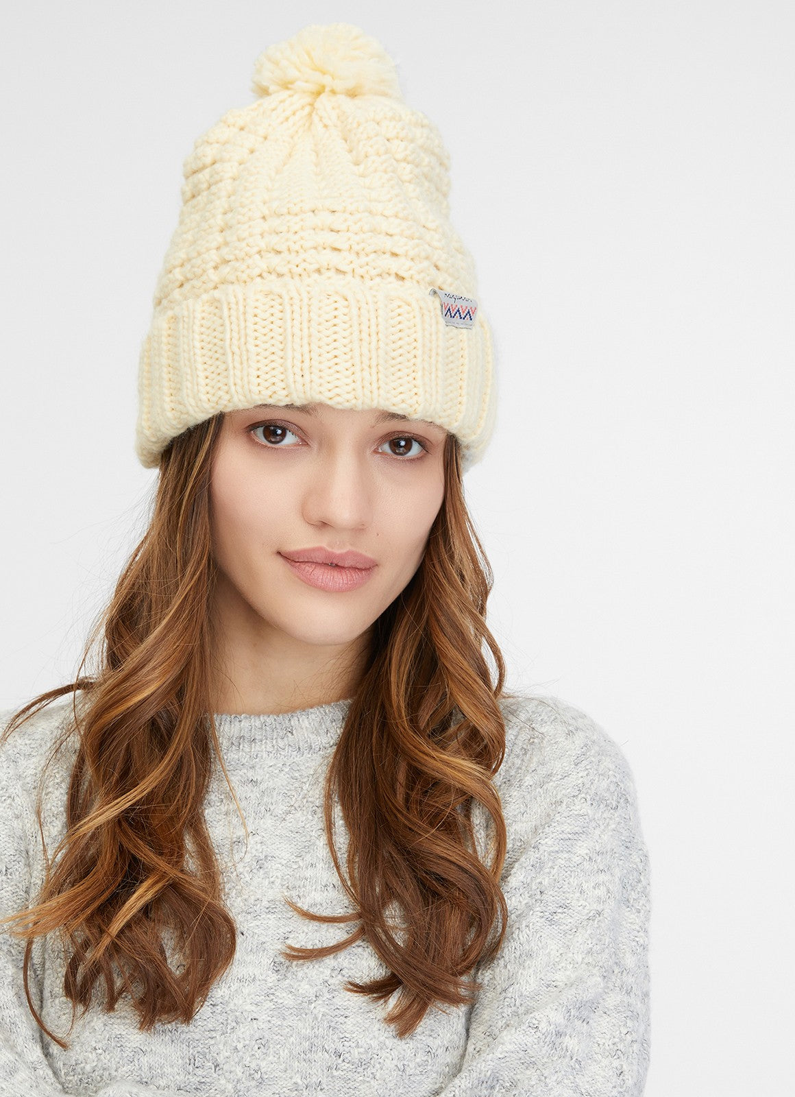 Gorro Ragwear Brigsy Vanilla