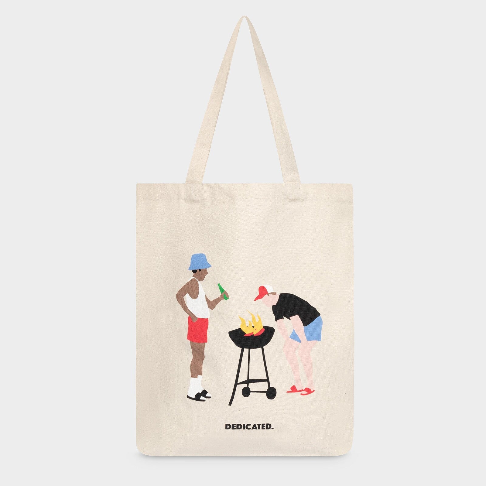 Tote Bag Dedicated Torekov BBQ