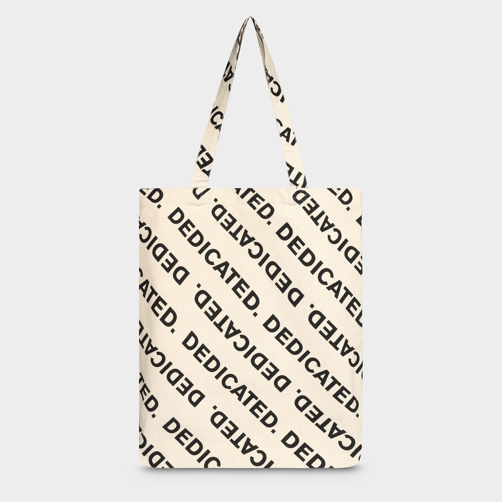 Tote Bag Dedicated Torekov Logo Pattern
