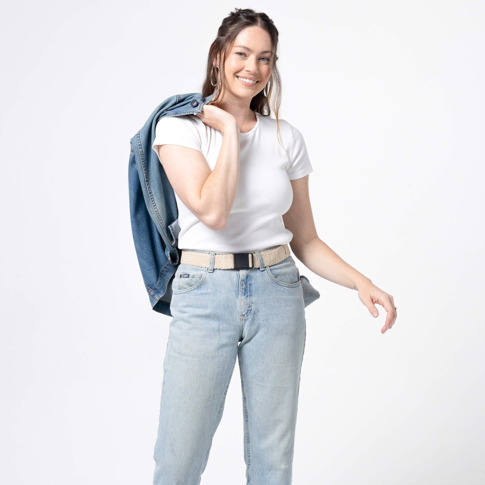 Cinturón Arcade Futurewave Khaki