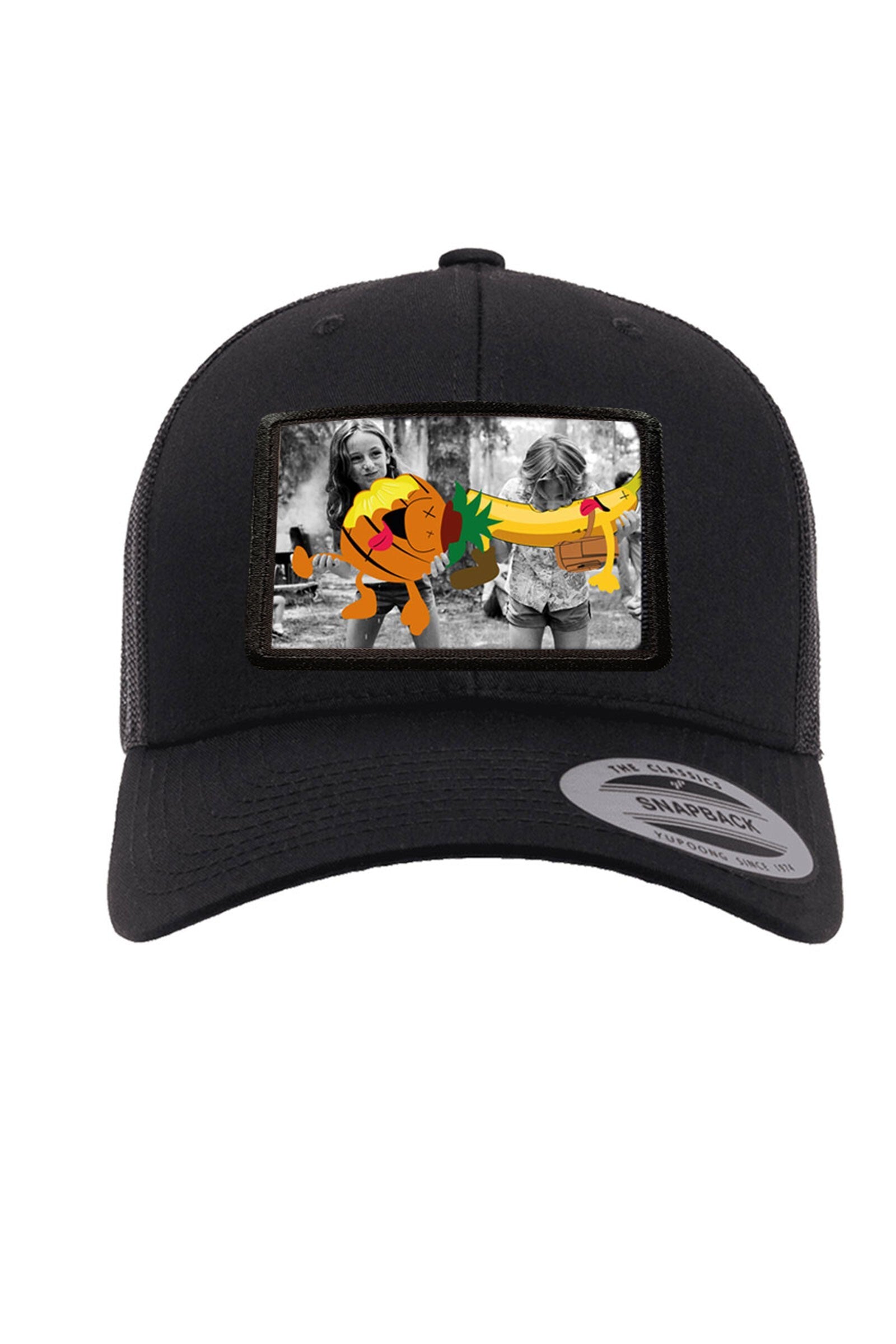 Gorra Num wear Fruit Black