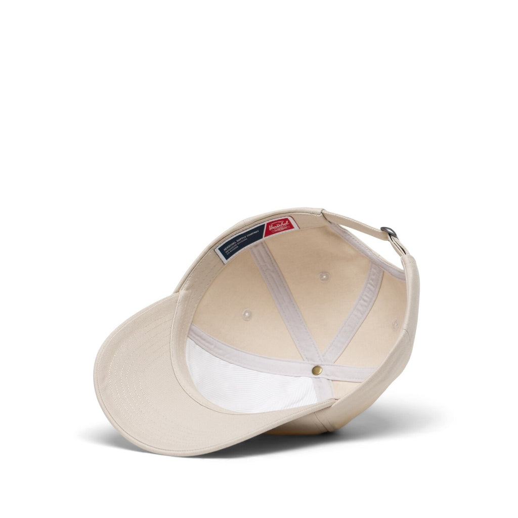Gorra Herschel Sylas Classic Moonbeam