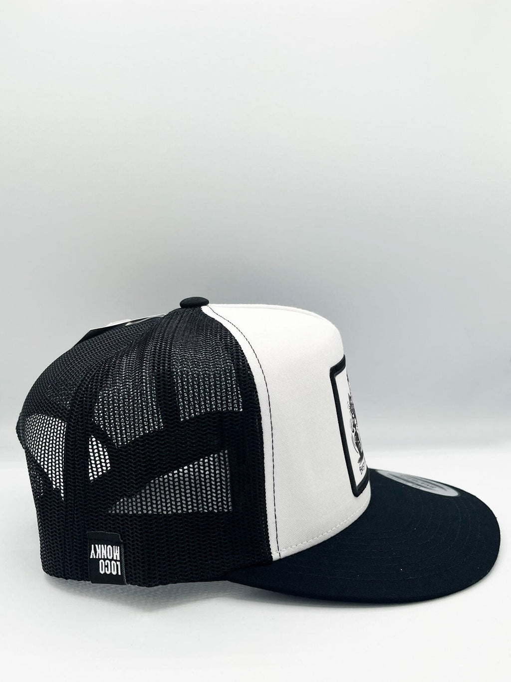 Gorra Loco Monky Best Friends Plana