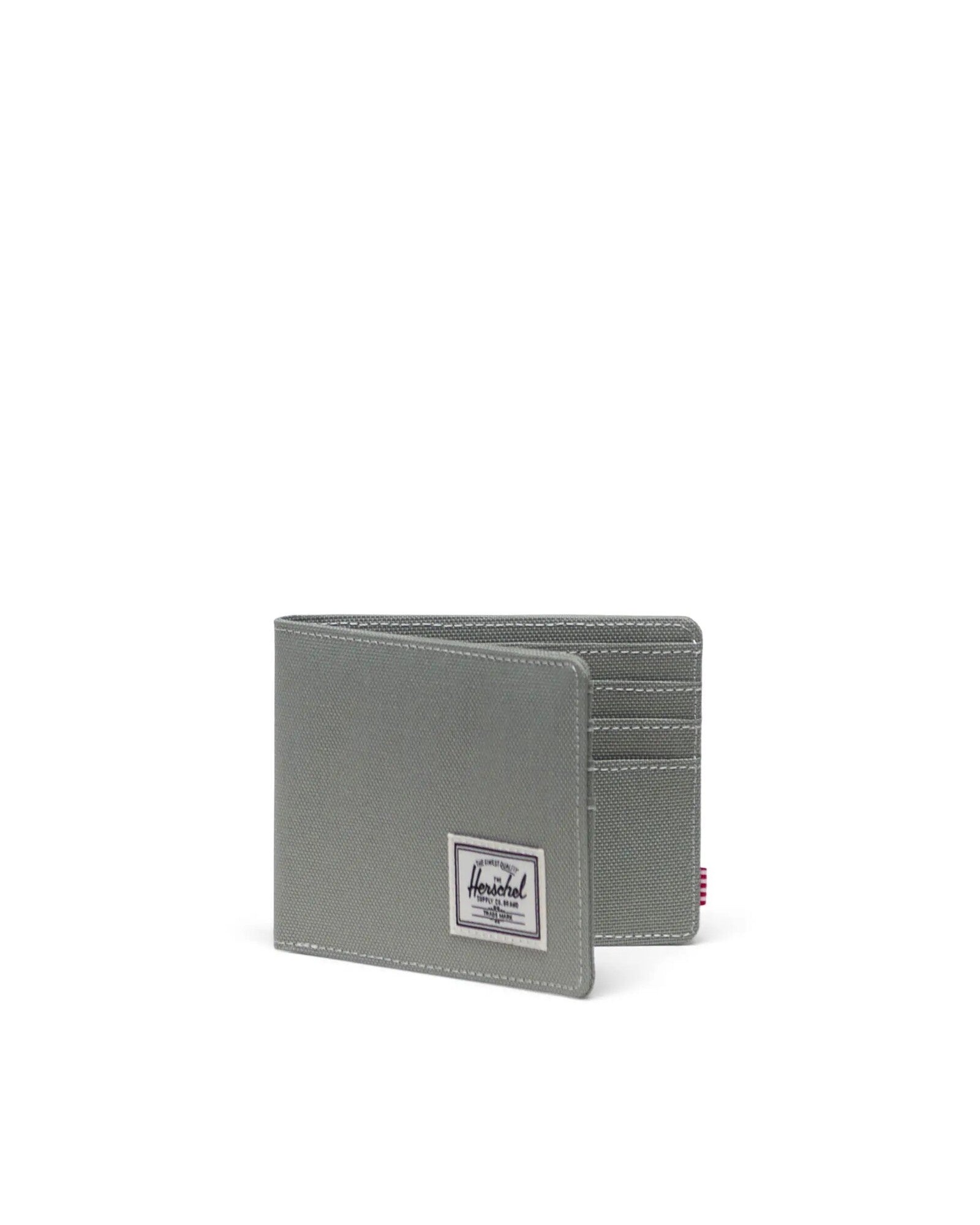 Cartera Herschel Roy Seagrass/White stitch