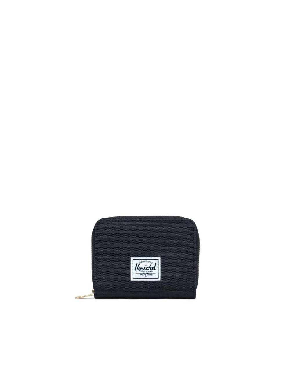 Cartera Herschel Tyler Negro RFID
