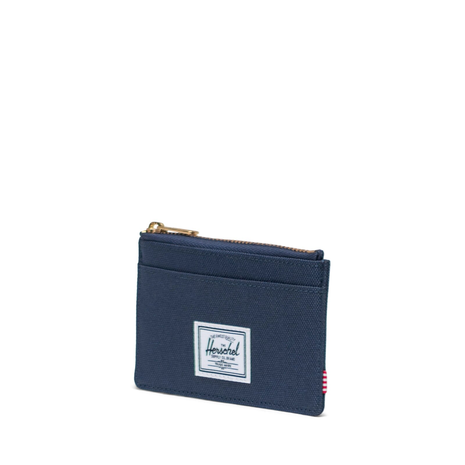 Tarjetero Herschel Oscar RFID Navy