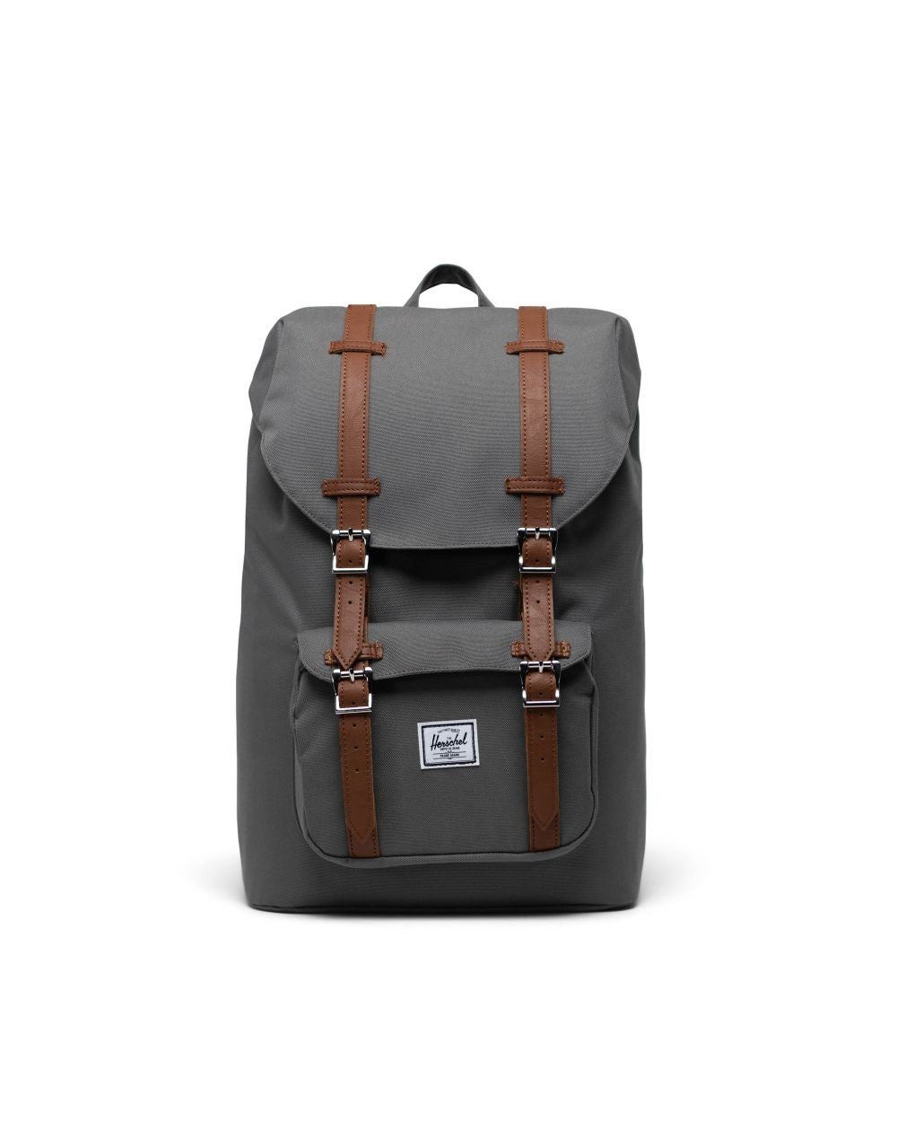 Mochila Herschel Little America Mid Volume Gargoyle