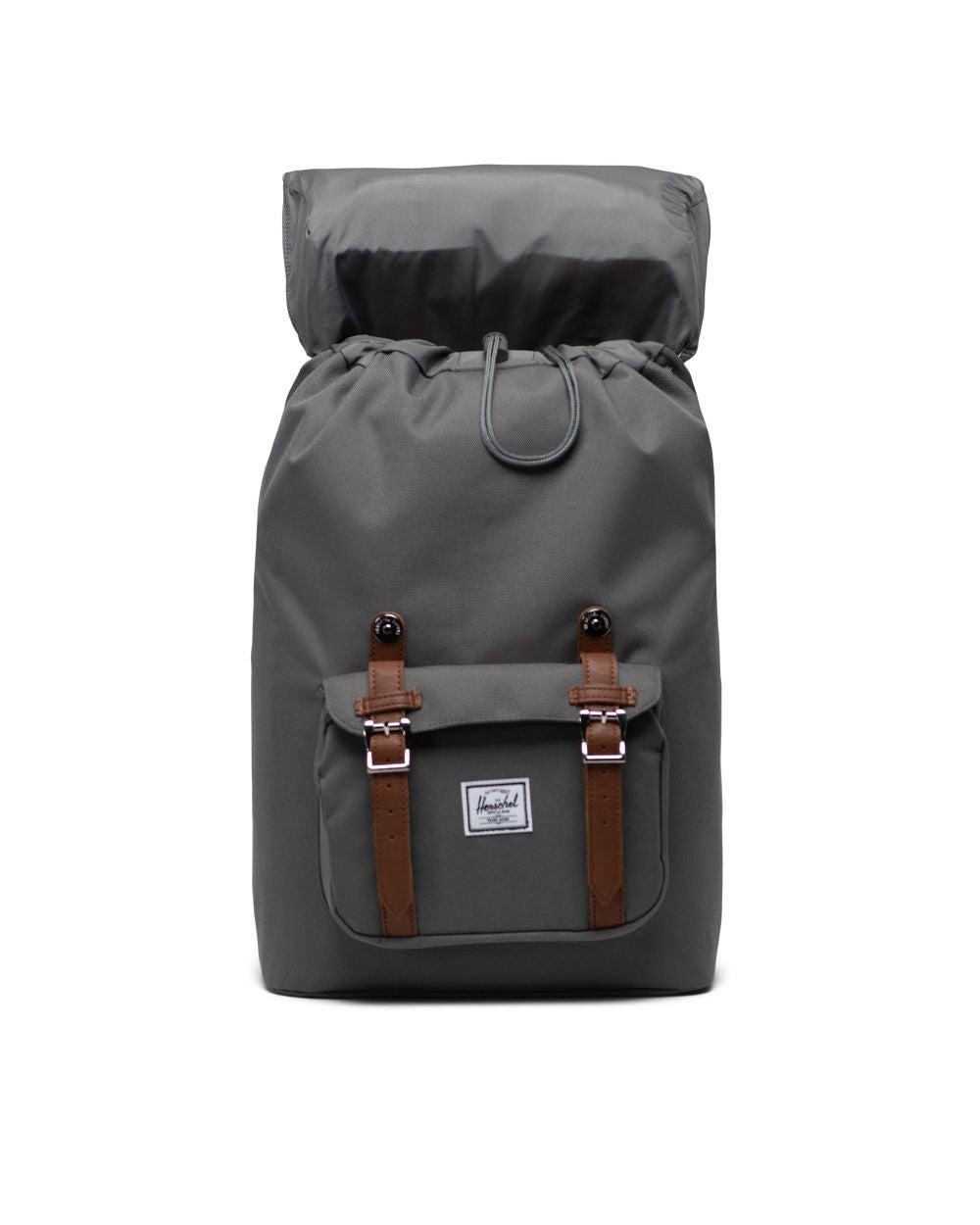 Mochila Herschel Little America Mid Volume Gargoyle
