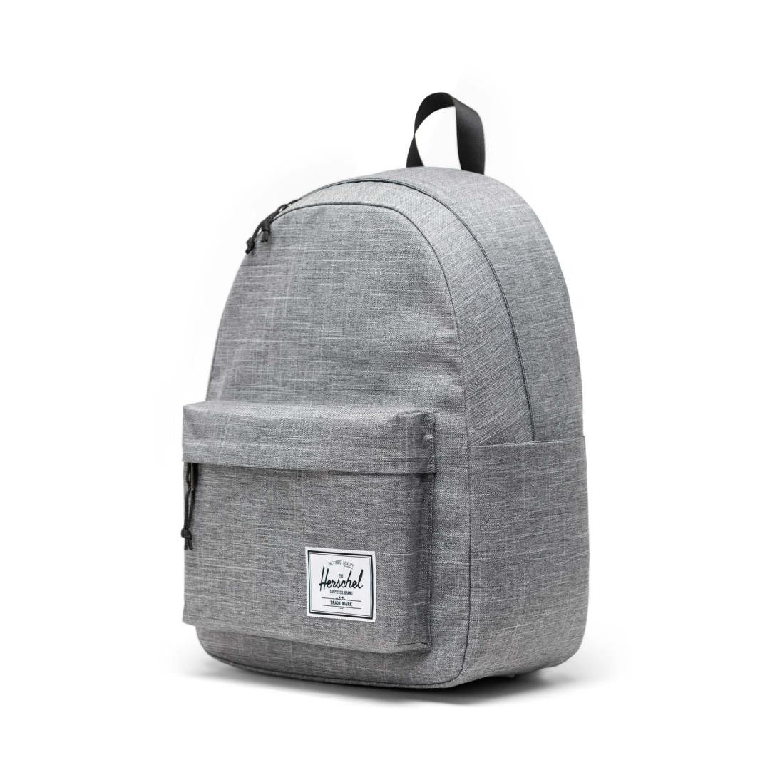Mochila Herschel Classic Raven Crosshatch