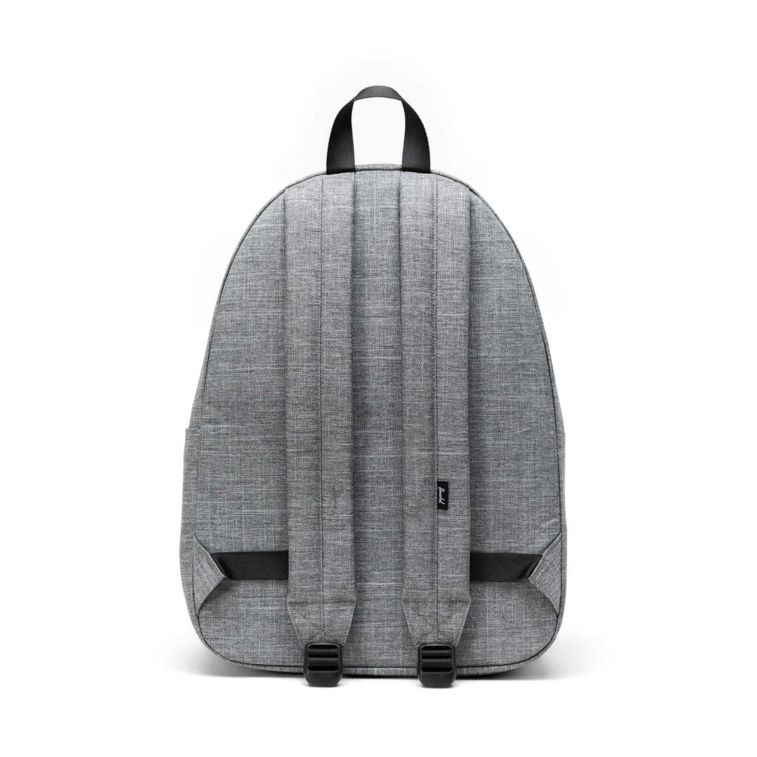 Mochila Herschel Classic Raven Crosshatch