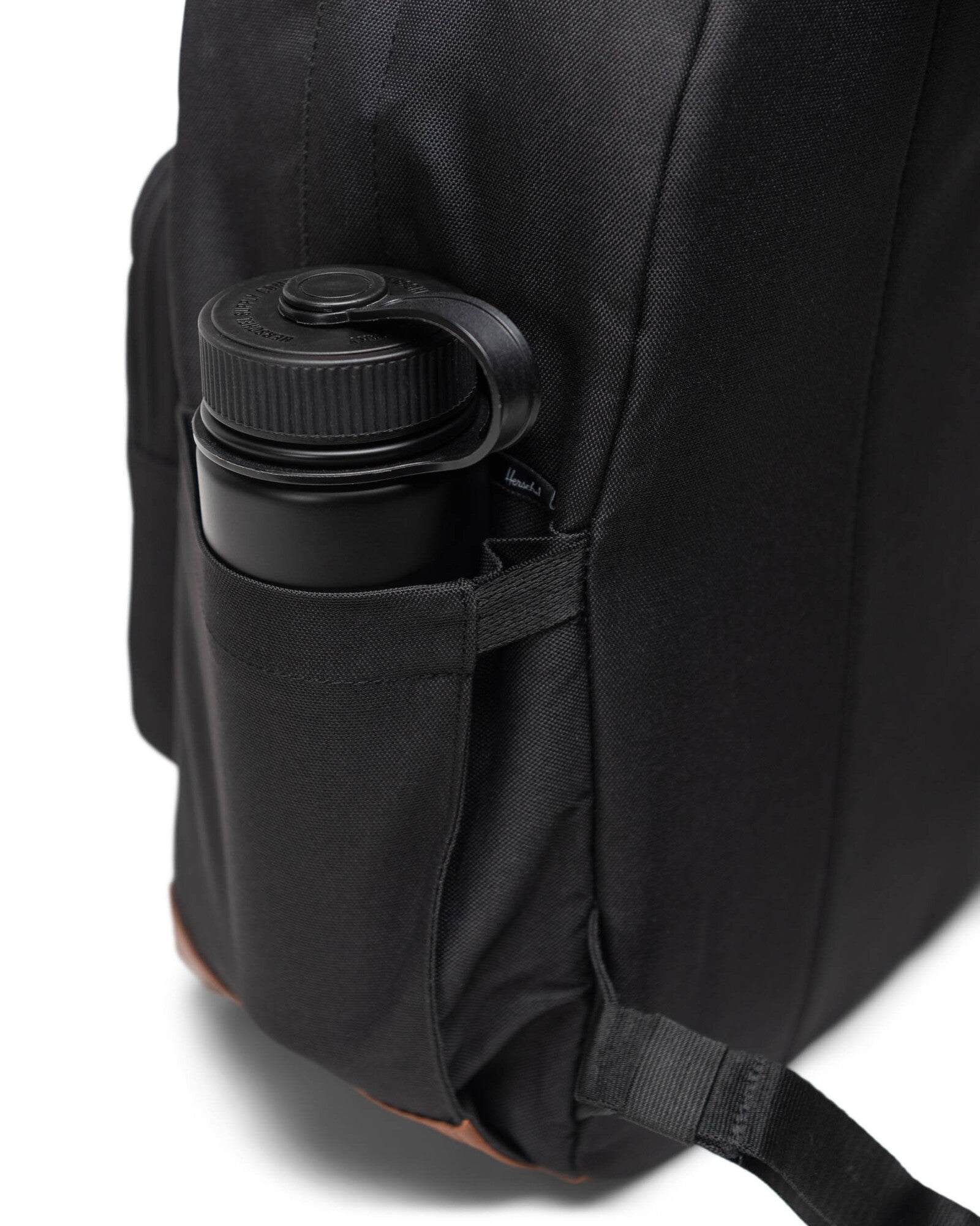 Mochila Herschel Pop Quiz Black/Tan