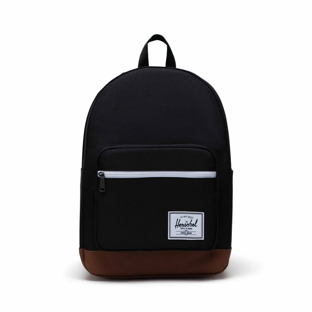 Mochila Herschel Pop Quiz Black/Tan