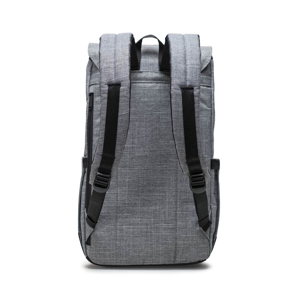Mochila Herschel Retreat Raven Crosshatch