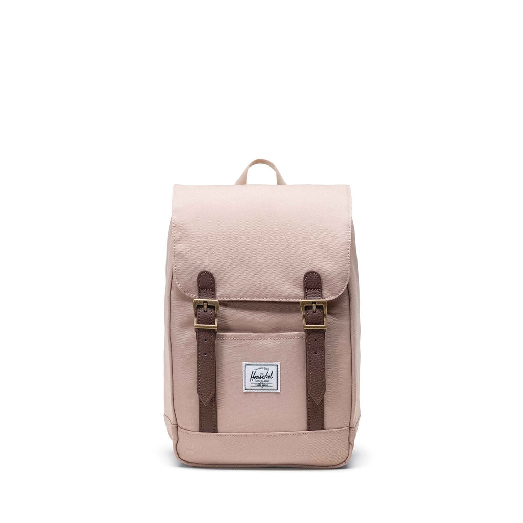 Mochila Herschel Retreat Mini Light Taupe