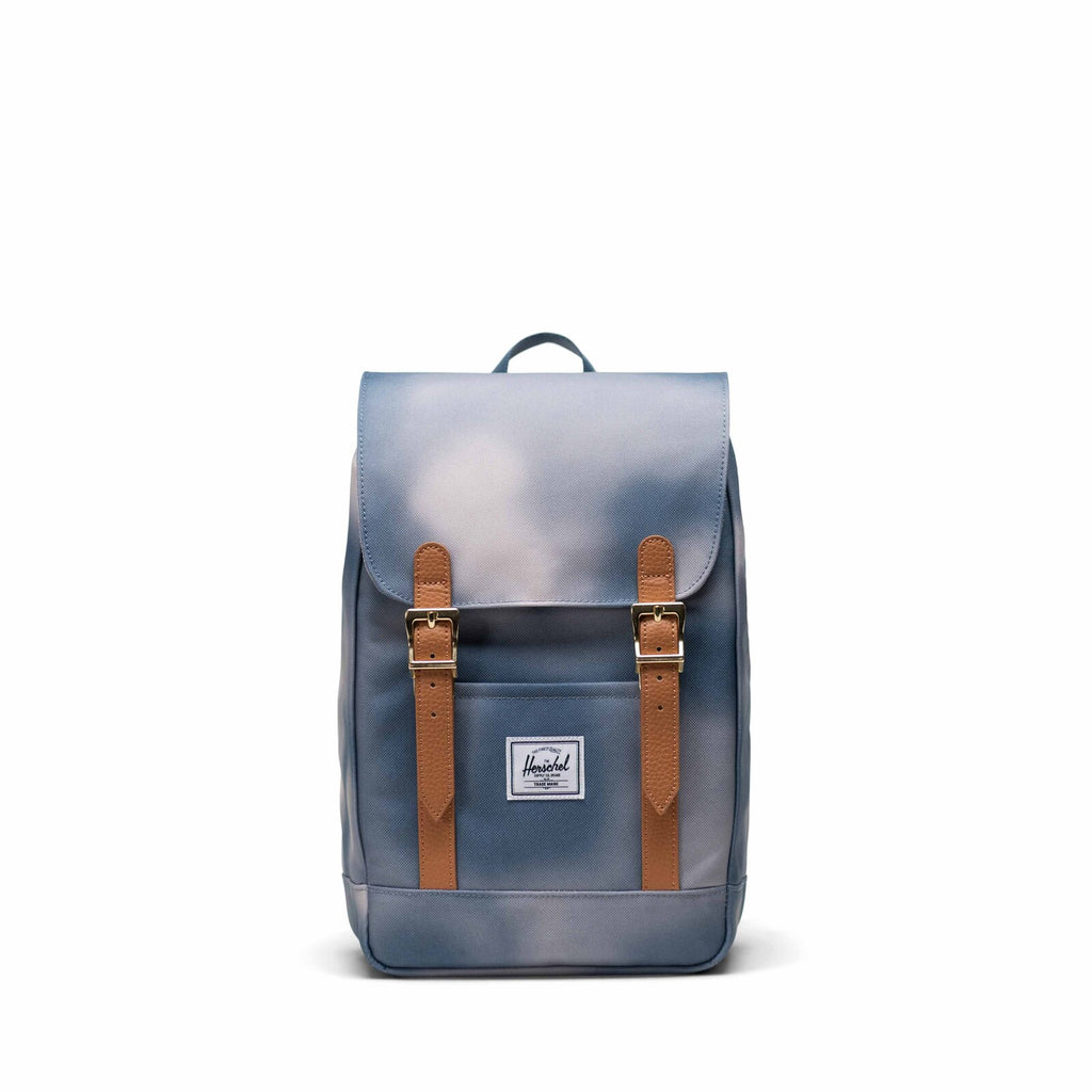 Mochila Herschel Retreat Mini Blue Mirage Tonal Dawn