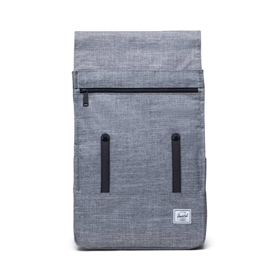 Mochila Herschel Survey Raven Crosshatch