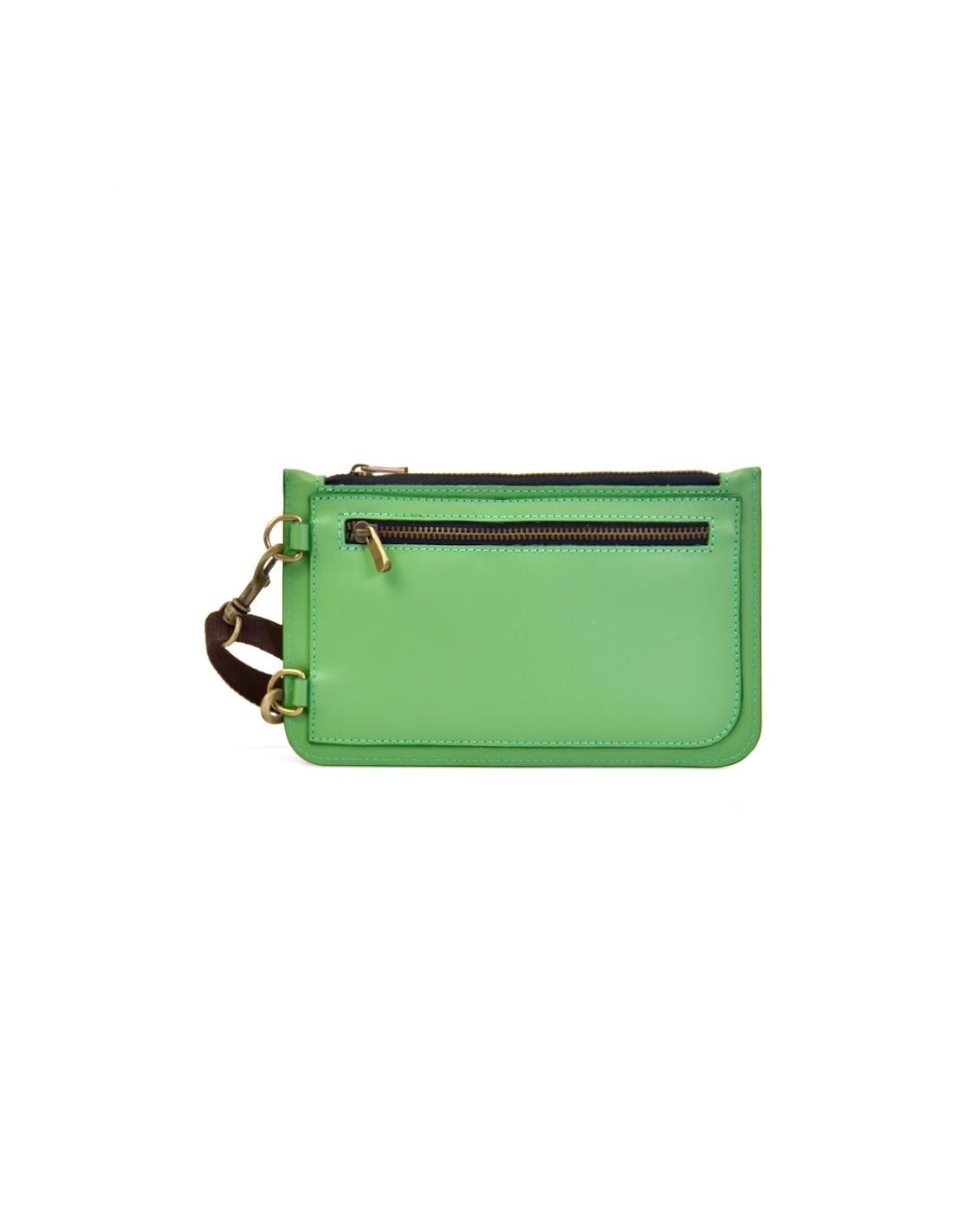 Daniel Chong Phone Sling Verde