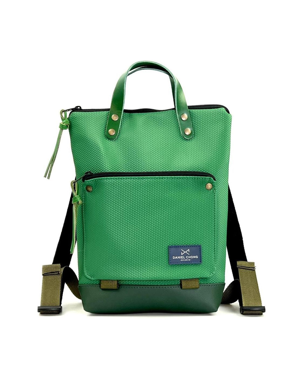 Mochila Daniel Chong Mini Book Holder DZ Zafiro