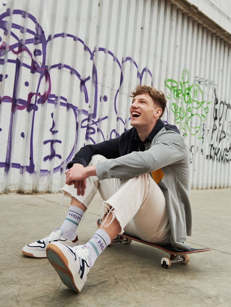 Zapatillas Hoff Melrose Hombre