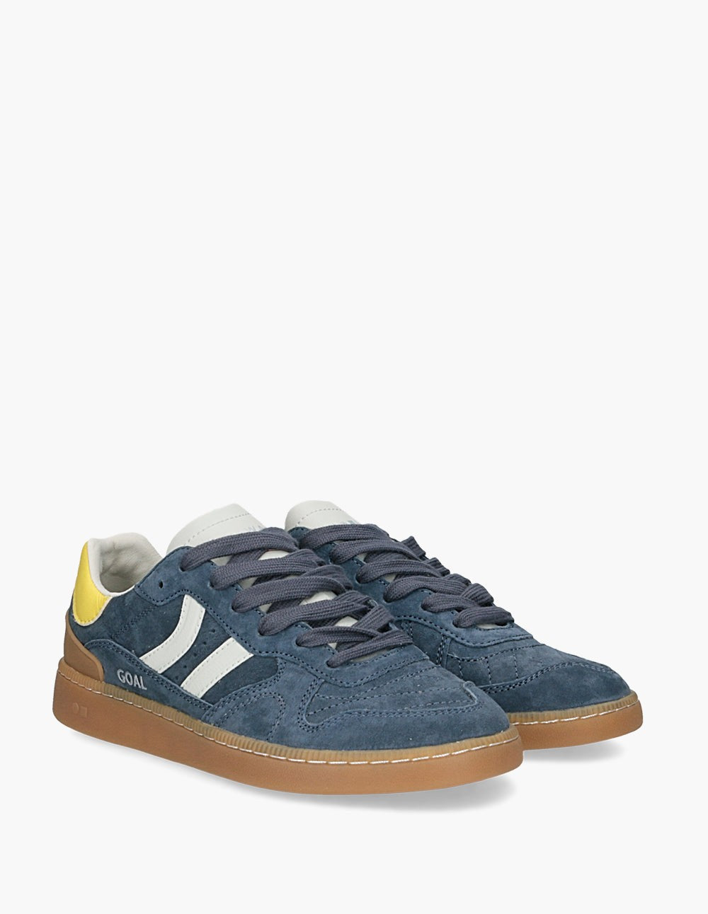 Coolway Goal Indigo Blue, Zapatillas Hombre