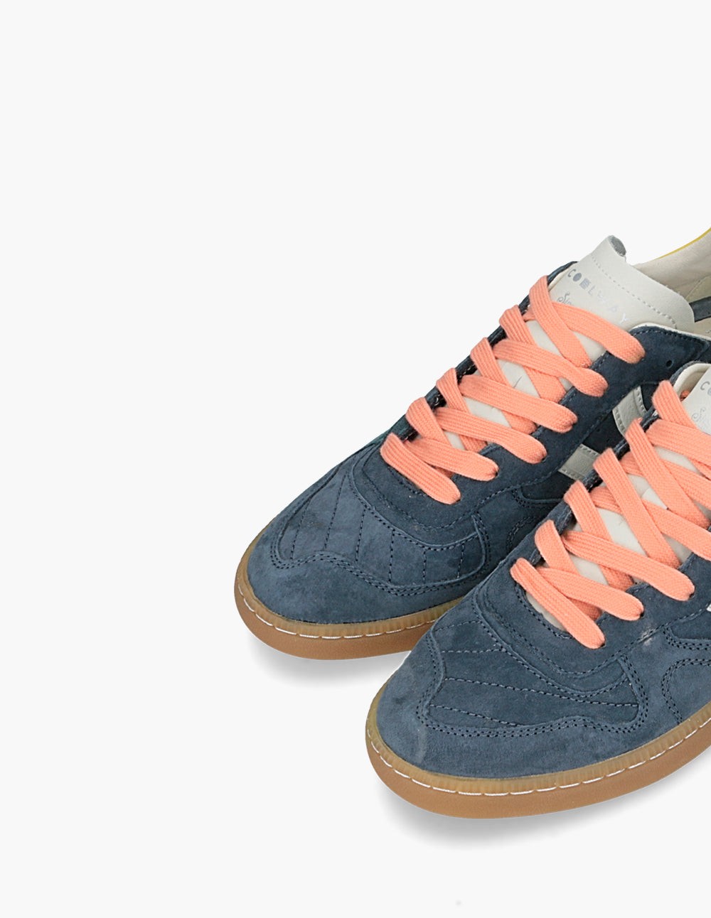 Coolway Goal Indigo Blue, Zapatillas Hombre