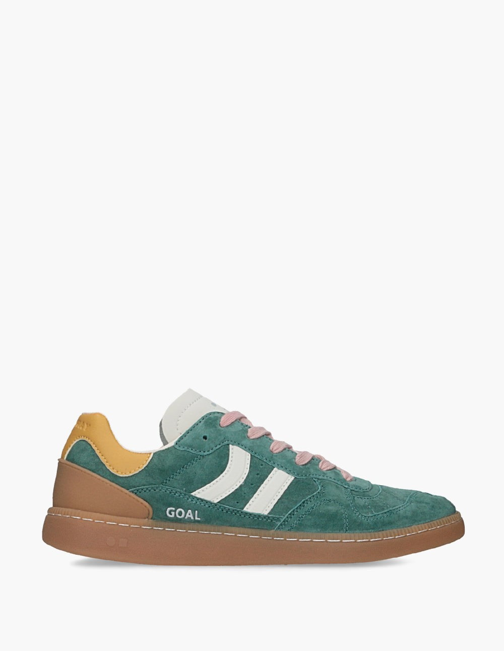 Coolway Goal Green Land, Zapatillas Hombre
