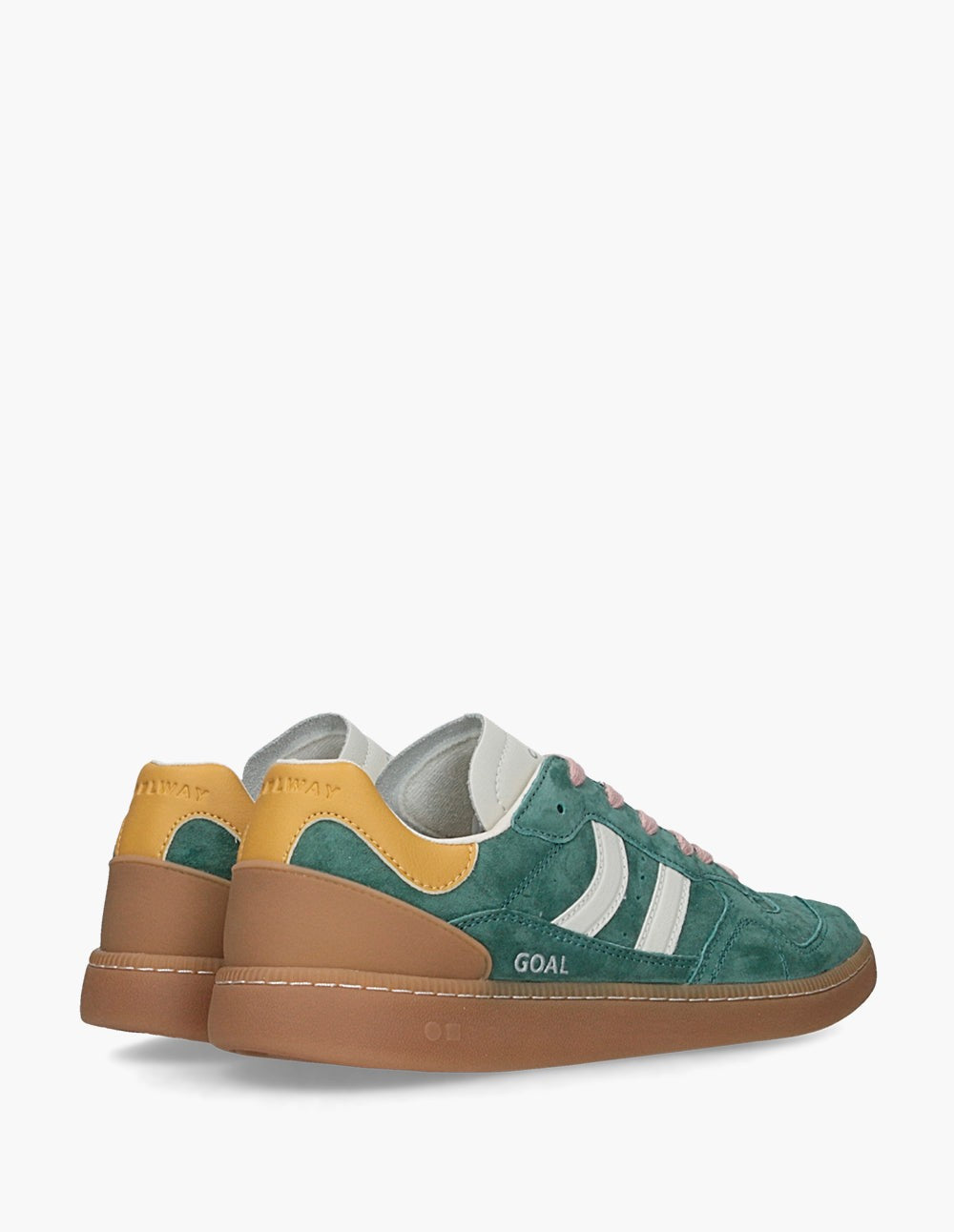 Coolway Goal Green Land, Zapatillas Hombre