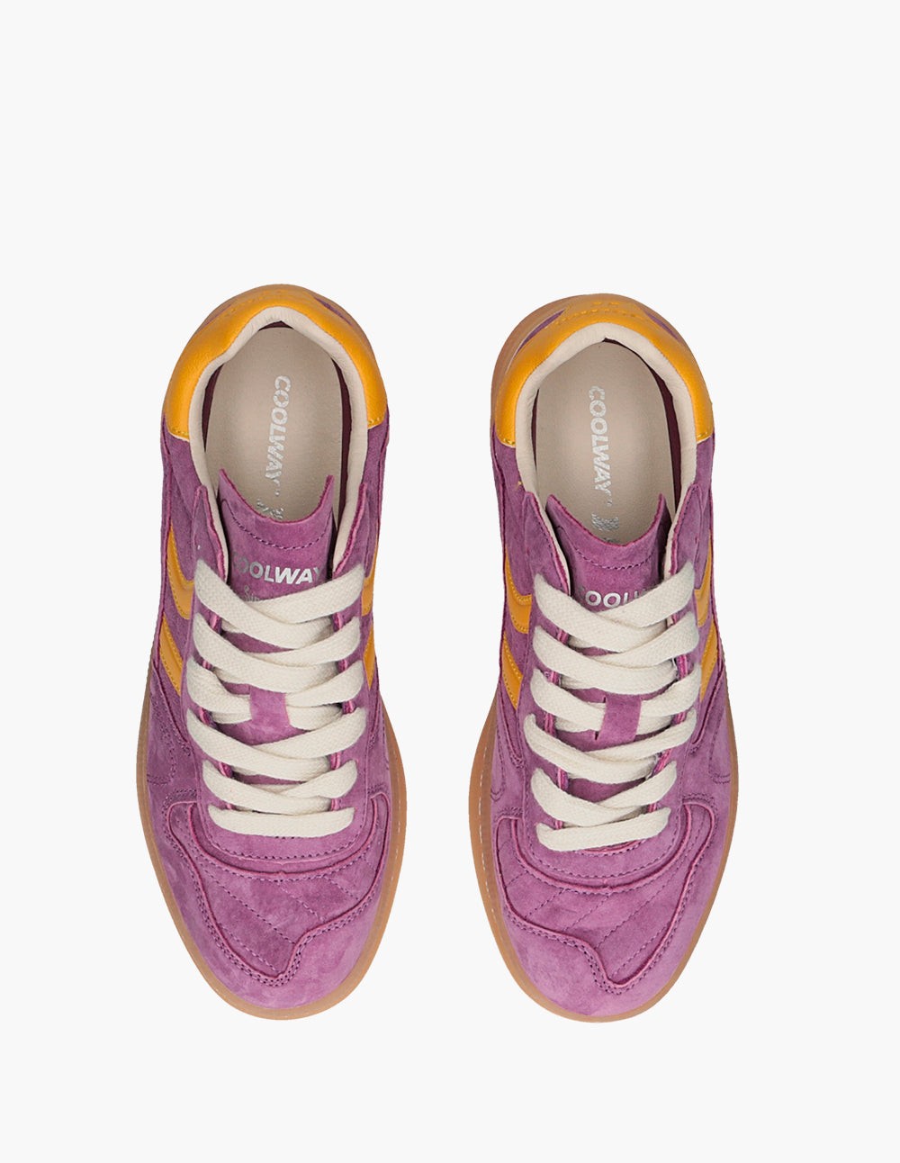 Coolway Goal Purple Lakers, Zapatillas Hombre