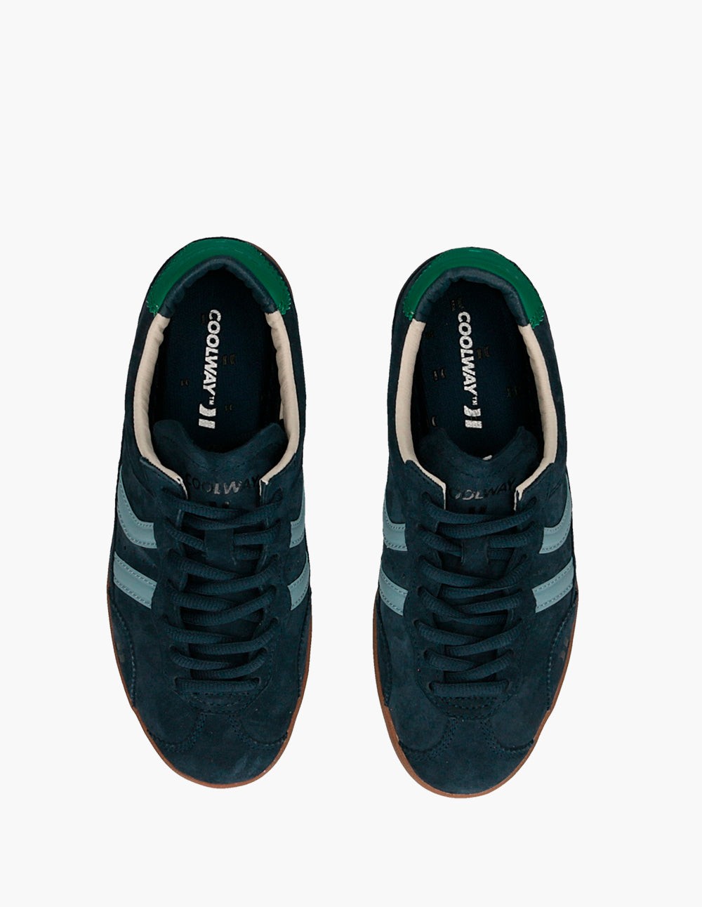 Coolway Kizuna Blue Shadow Zapatillas Hombre