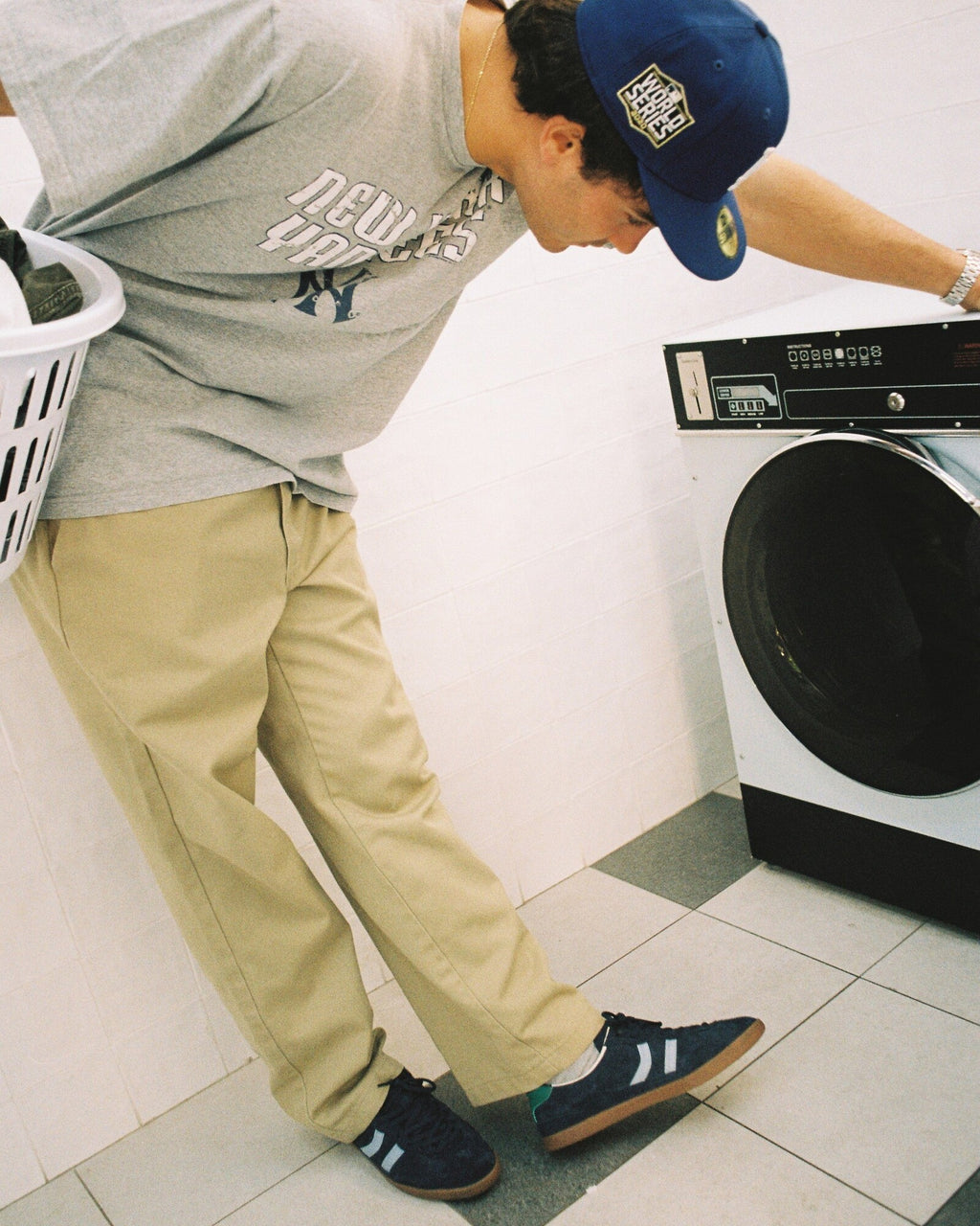 Coolway Kizuna Blue Shadow Zapatillas Hombre