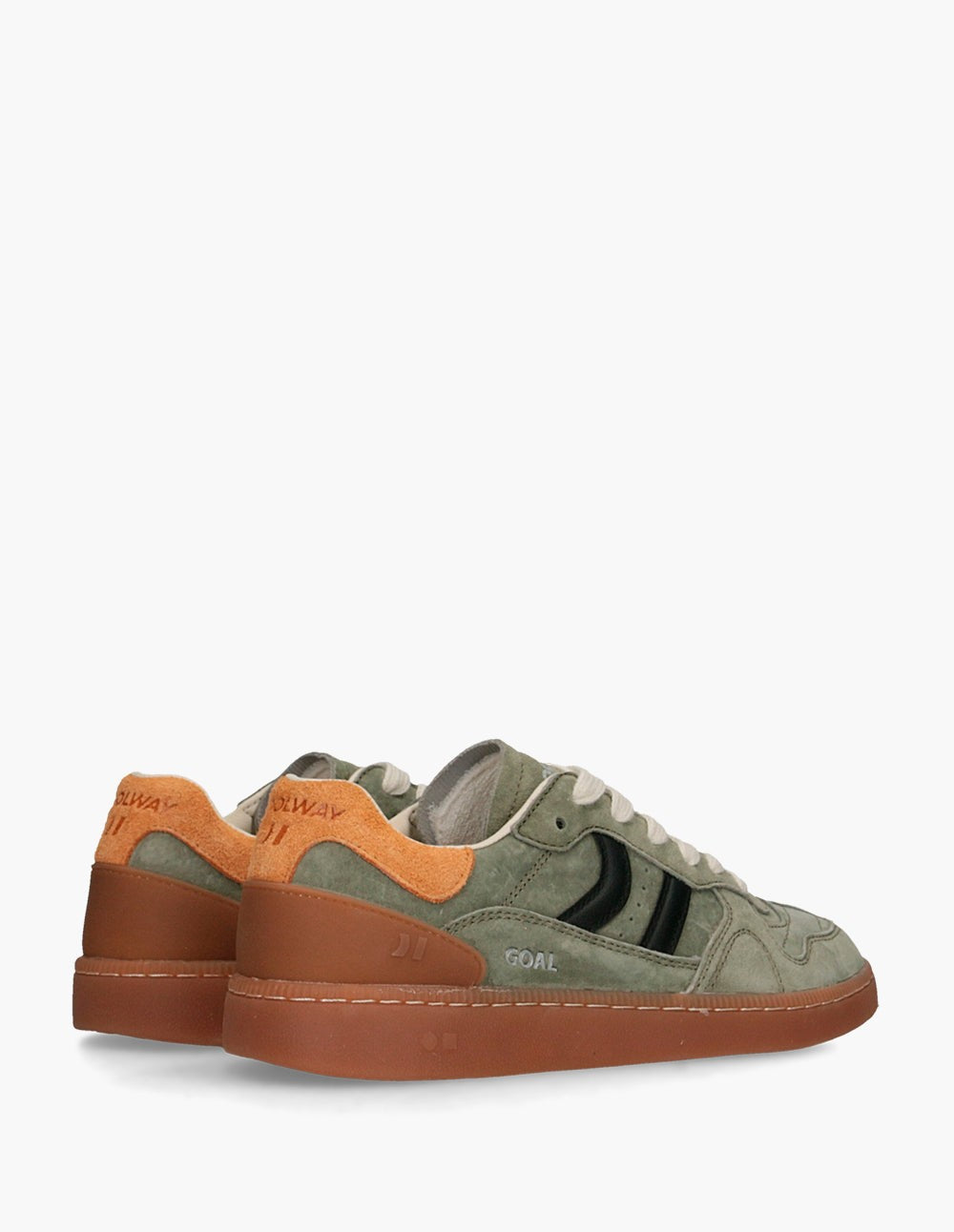 Coolway Goal Green Moss Zapatillas Hombre