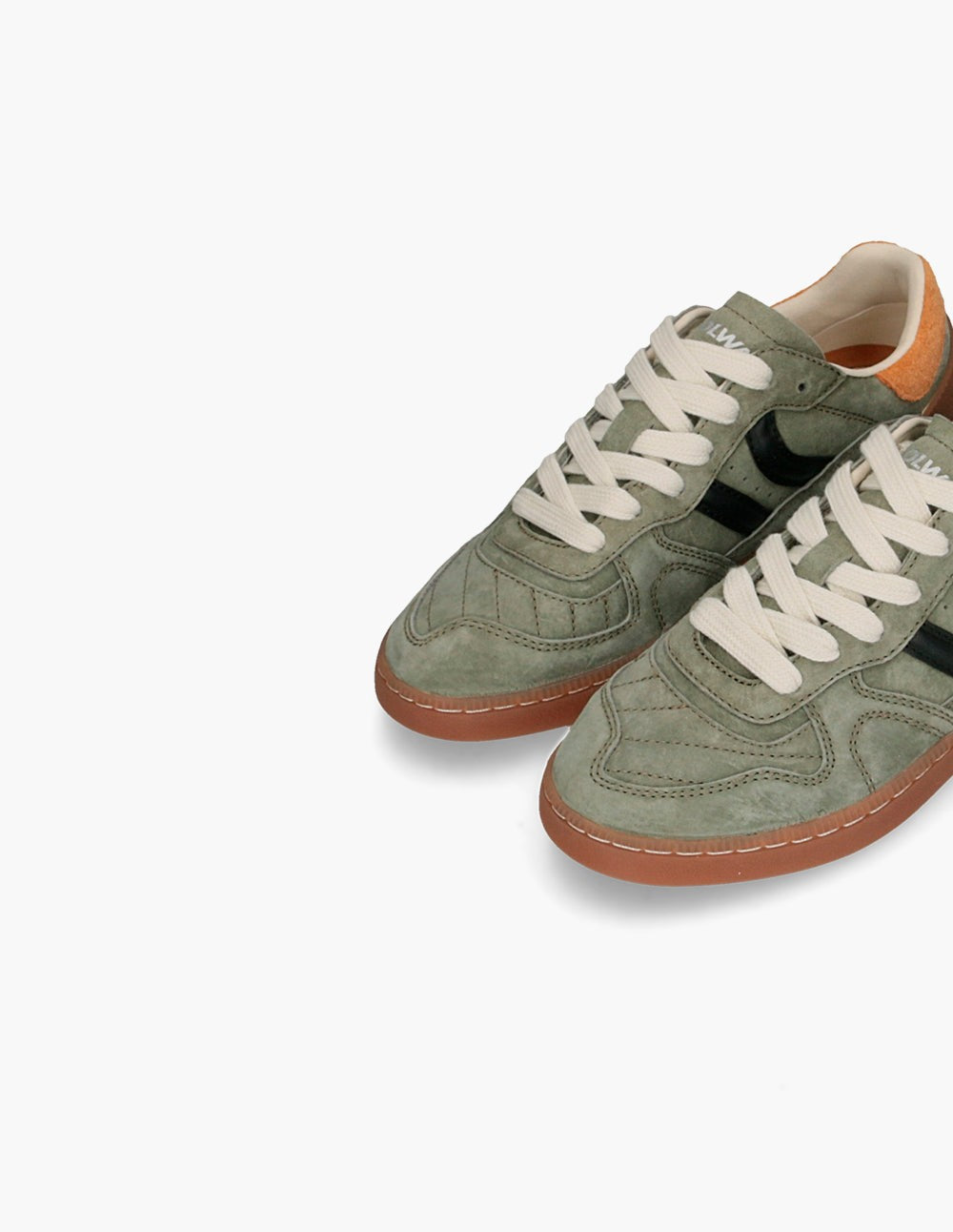 Coolway Goal Green Moss Zapatillas Hombre