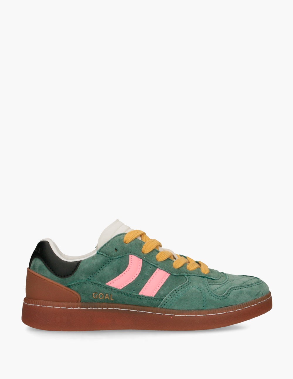 Coolway Goal Green Forest, Zapatillas Mujer