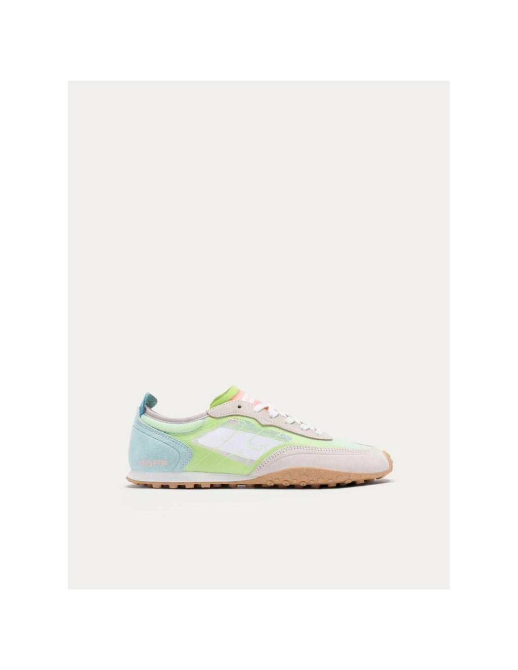 Zapatillas Hoff Peacock Mujer