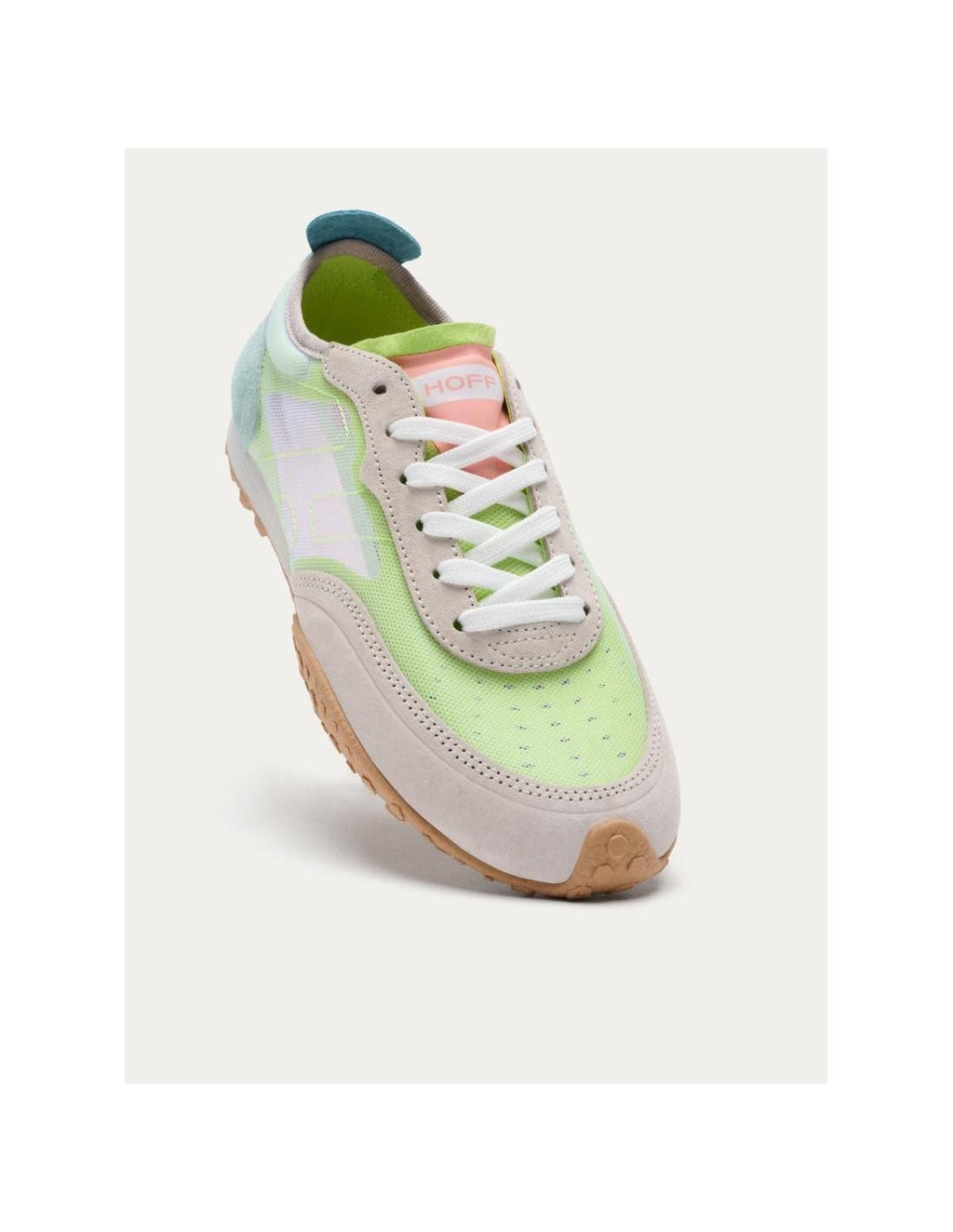 Zapatillas Hoff Peacock Mujer