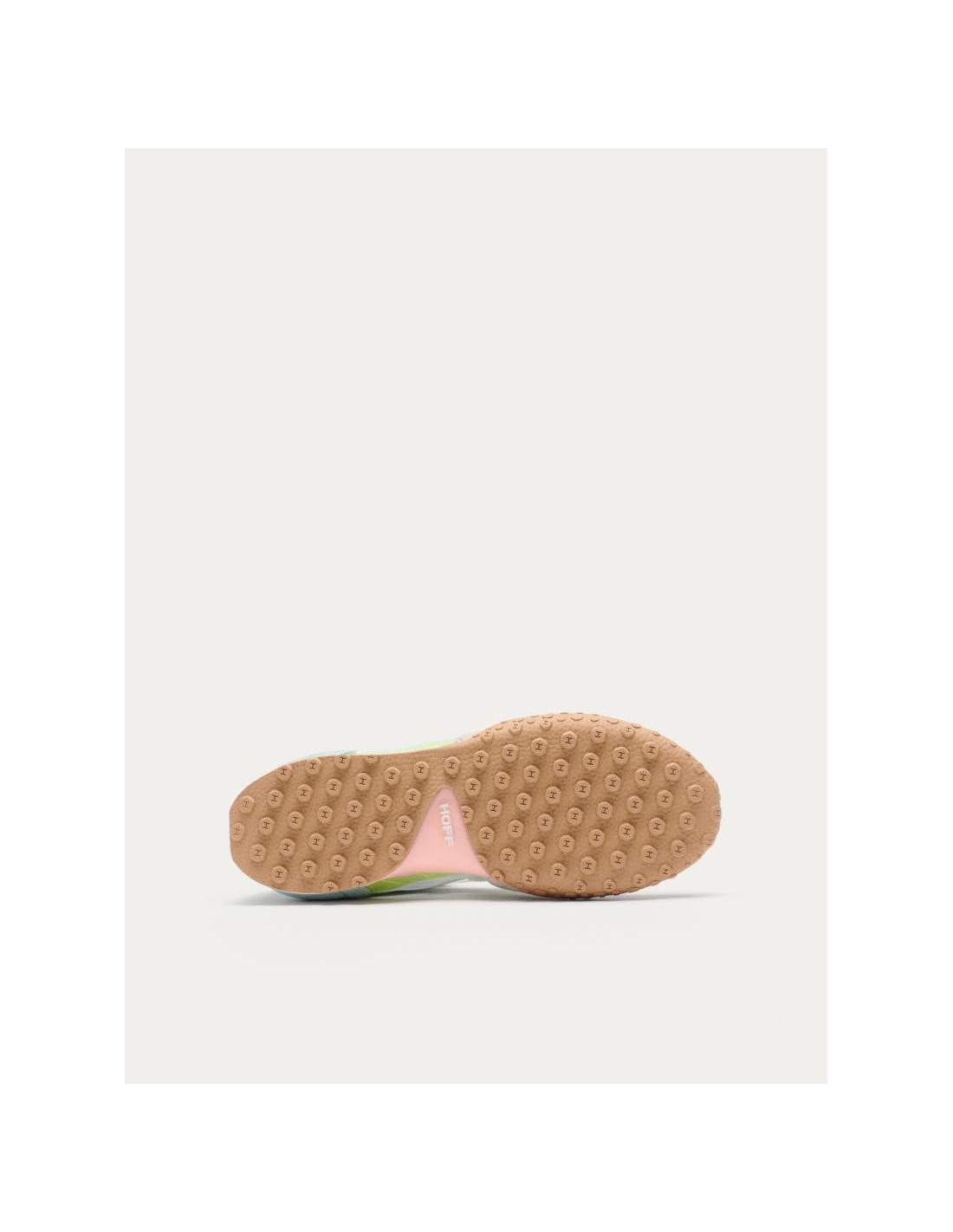 Zapatillas Hoff Peacock Mujer