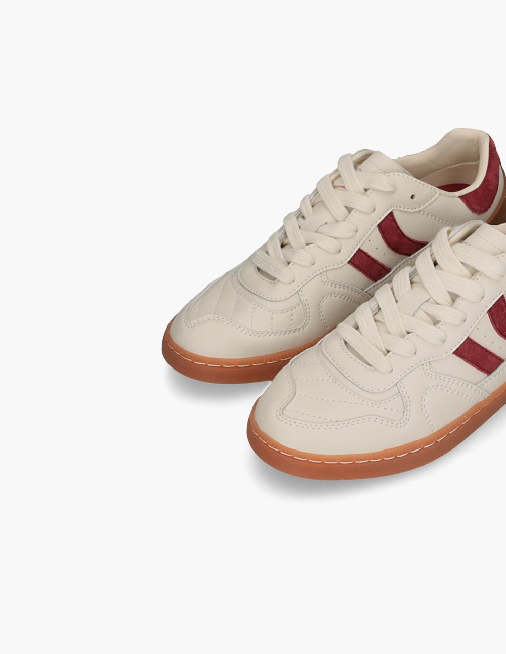 Coolway Goal White Ruby, Zapatillas Mujer