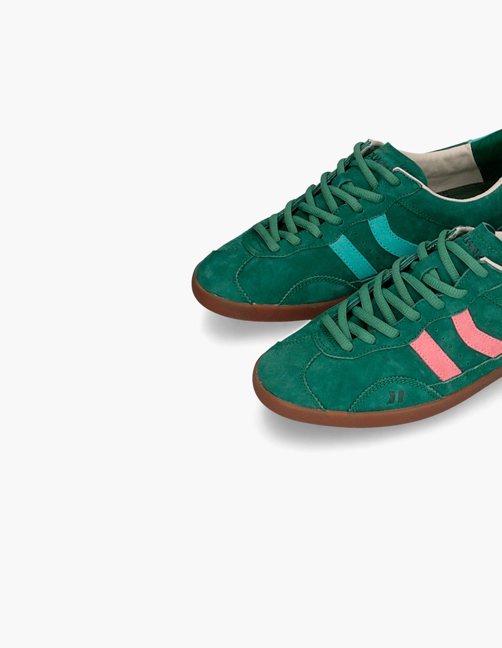 Coolway Kizuna Green Multi Zapatillas Mujer