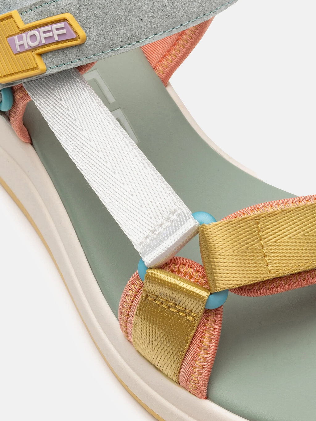 Sandalias Hoff Makaroa Mujer