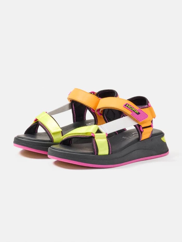 Sandalias Hoff Samos Mujer