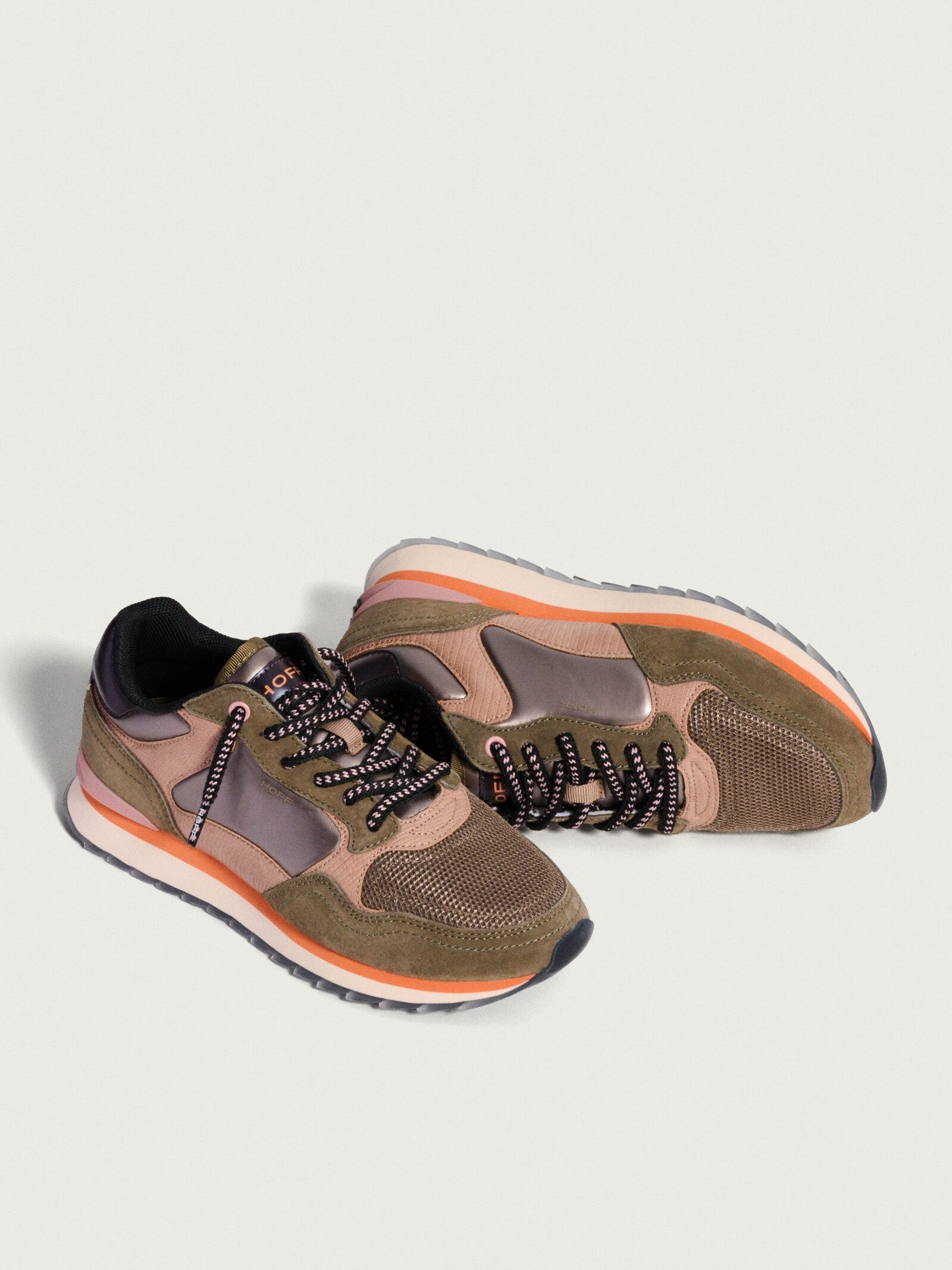 Zapatillas Hoff Ljubljana Mujer